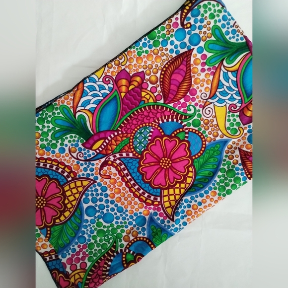 NEW Capris Sunne Hair Wrap Head Tie Head Wrap - Picture 6 of 6